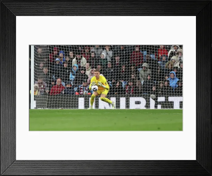 Framed Print : Burnley v Brighton and Hove Albion Premier League 13APR24 Framed Print : Burnley v Brighton and Hove Albion Premier League 13APR24