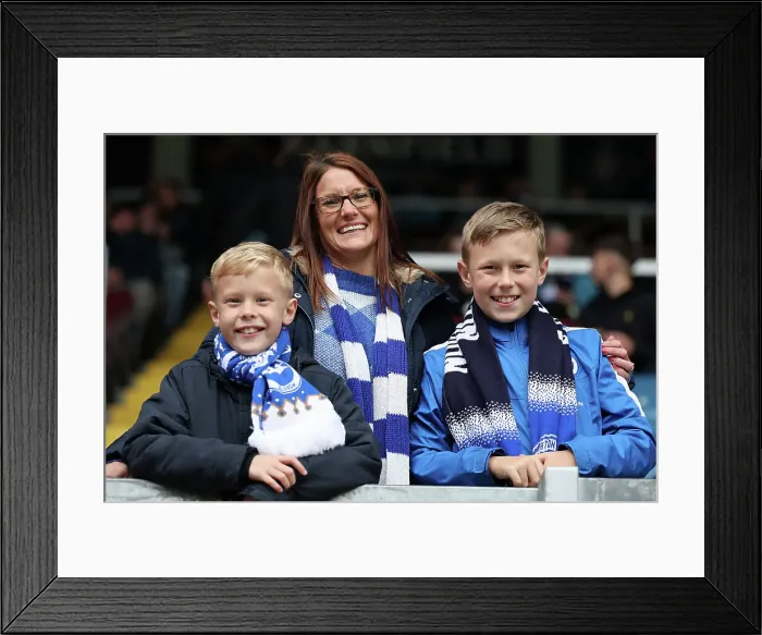 Framed Print : Burnley v Brighton and Hove Albion Premier League 13APR24 Framed Print : Burnley v Brighton and Hove Albion Premier League 13APR24