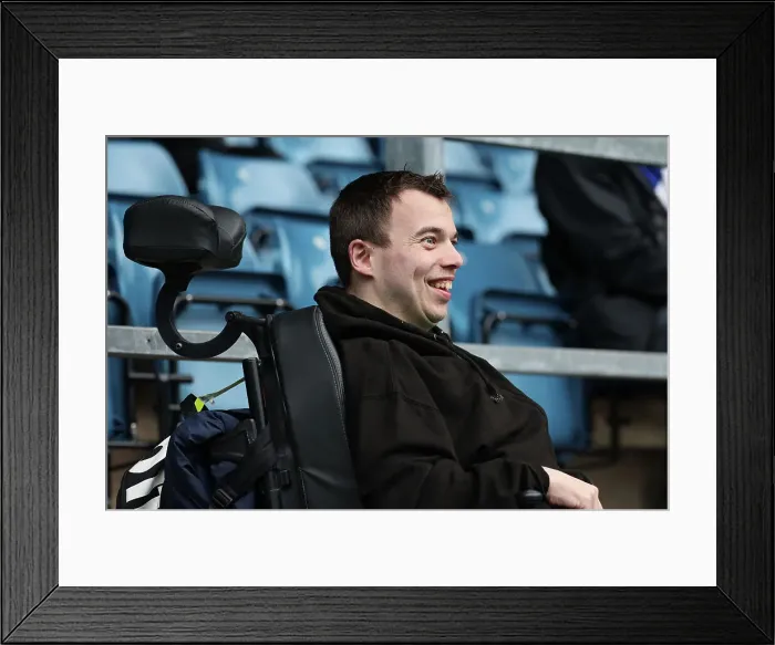 Framed Print : Burnley v Brighton and Hove Albion Premier League 13APR24 Framed Print : Burnley v Brighton and Hove Albion Premier League 13APR24