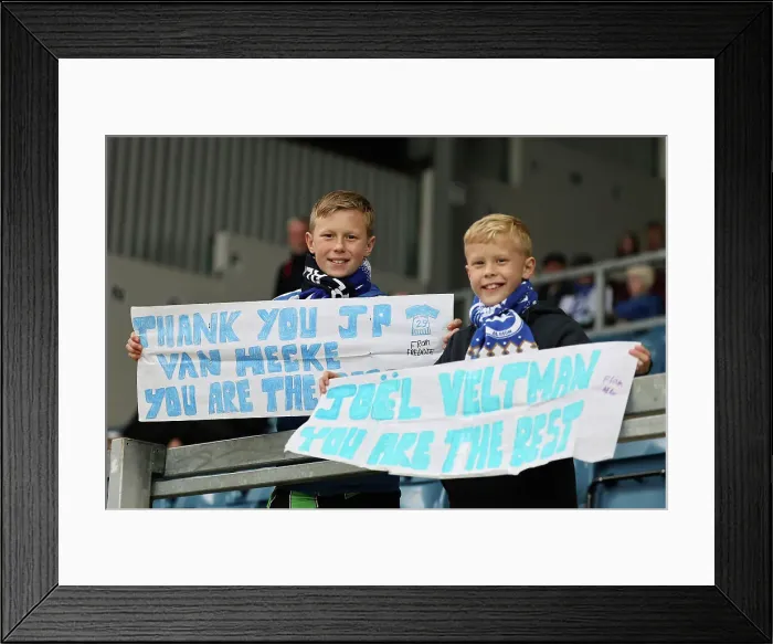 Framed Print : Burnley v Brighton and Hove Albion Premier League 13APR24 Framed Print : Burnley v Brighton and Hove Albion Premier League 13APR24