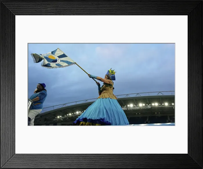 Framed Print : Brighton and Hove Albion Women v Everton Women Women's Super League 19APR24 Framed Print : Brighton and Hove Albion Women v Everton Women Women's Super League 19APR24