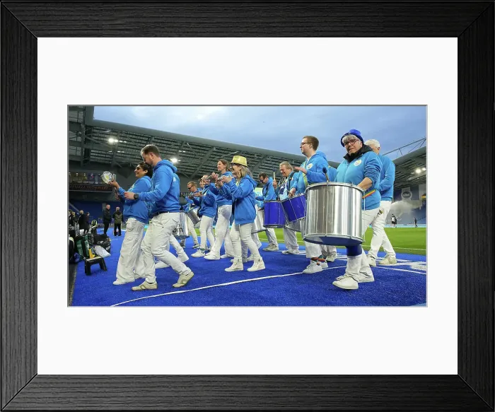 Framed Print : Brighton and Hove Albion Women v Everton Women Women's Super League 19APR24 Framed Print : Brighton and Hove Albion Women v Everton Women Women's Super League 19APR24