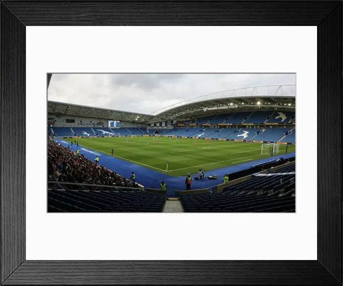 Framed Print : Brighton and Hove Albion Women v Everton Women Women's Super League 19APR24 Framed Print : Brighton and Hove Albion Women v Everton Women Women's Super League 19APR24