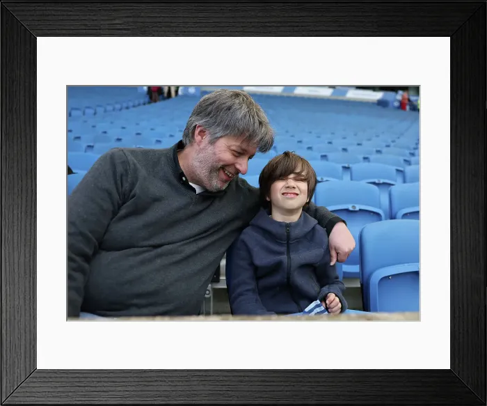 Framed Print : Brighton and Hove Albion Women v Everton Women Women's Super League 19APR24 Framed Print : Brighton and Hove Albion Women v Everton Women Women's Super League 19APR24