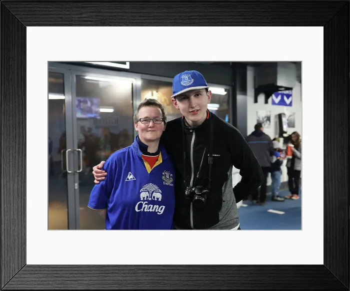 Framed Print : Brighton and Hove Albion Women v Everton Women Women's Super League 19APR24 Framed Print : Brighton and Hove Albion Women v Everton Women Women's Super League 19APR24