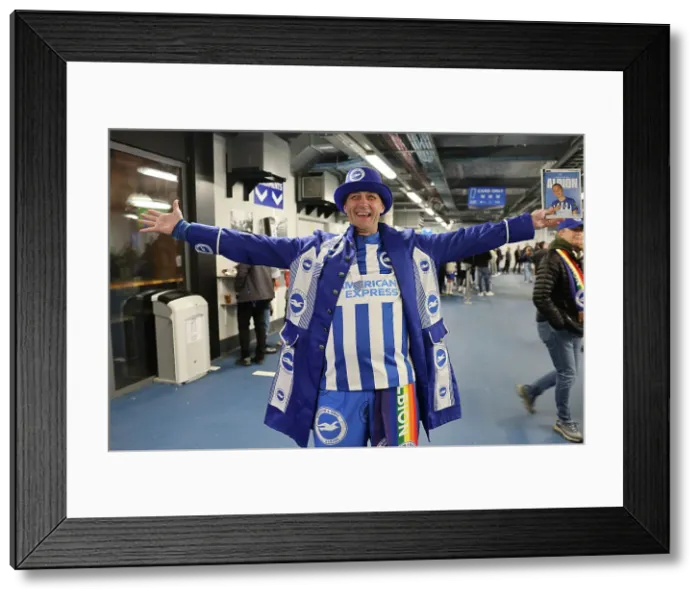 Framed Print : Brighton and Hove Albion Women v Everton Women Women's Super League 19APR24 Framed Print : Brighton and Hove Albion Women v Everton Women Women's Super League 19APR24