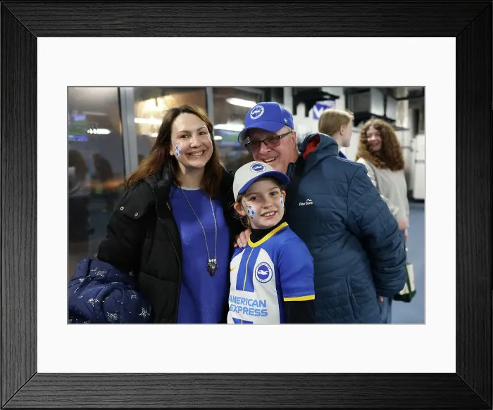 Framed Print : Brighton and Hove Albion Women v Everton Women Women's Super League 19APR24 Framed Print : Brighton and Hove Albion Women v Everton Women Women's Super League 19APR24