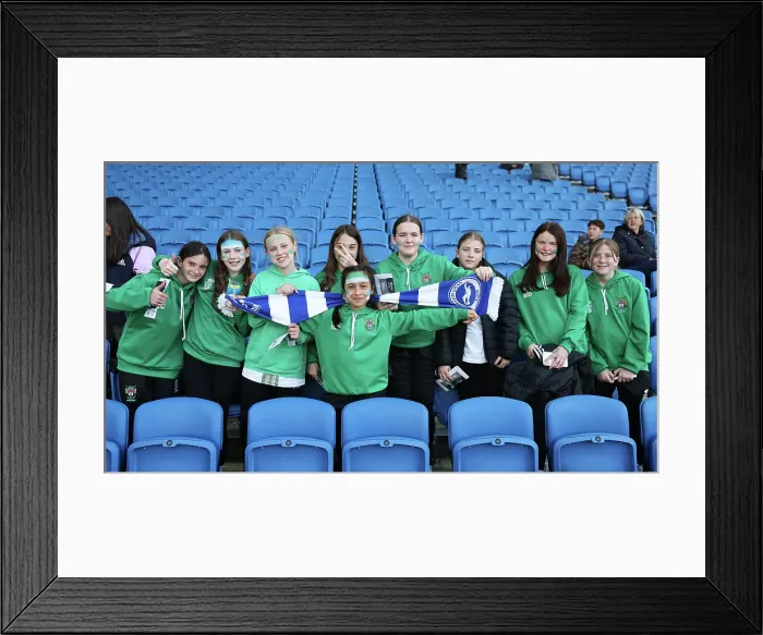 Framed Print : Brighton and Hove Albion Women v Everton Women Women's Super League 19APR24 Framed Print : Brighton and Hove Albion Women v Everton Women Women's Super League 19APR24