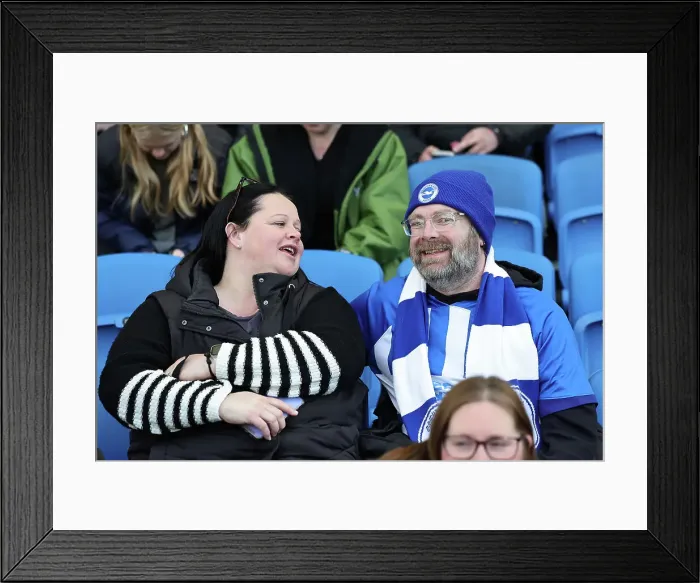 Framed Print : Brighton and Hove Albion Women v Everton Women Women's Super League 19APR24 Framed Print : Brighton and Hove Albion Women v Everton Women Women's Super League 19APR24