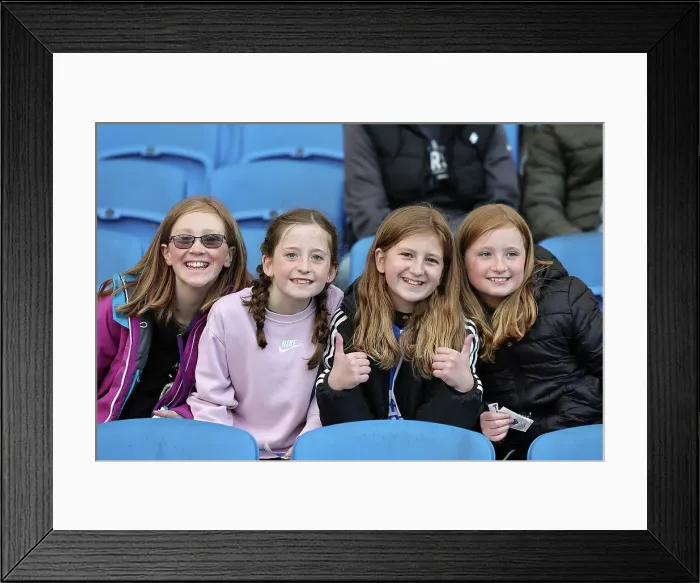 Framed Print : Brighton and Hove Albion Women v Everton Women Women's Super League 19APR24 Framed Print : Brighton and Hove Albion Women v Everton Women Women's Super League 19APR24