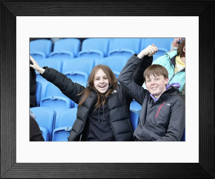 Framed Print : Brighton and Hove Albion Women v Everton Women Women's Super League 19APR24 Framed Print : Brighton and Hove Albion Women v Everton Women Women's Super League 19APR24