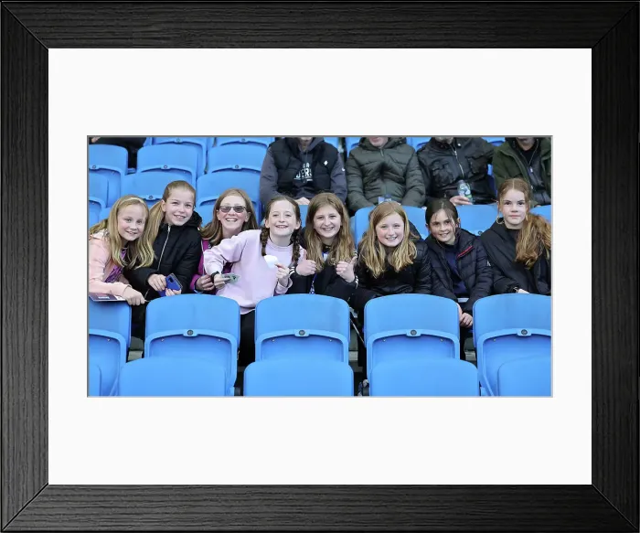 Framed Print : Brighton and Hove Albion Women v Everton Women Women's Super League 19APR24 Framed Print : Brighton and Hove Albion Women v Everton Women Women's Super League 19APR24