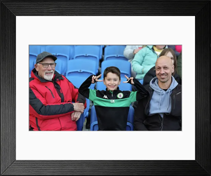 Framed Print : Brighton and Hove Albion Women v Everton Women Women's Super League 19APR24 Framed Print : Brighton and Hove Albion Women v Everton Women Women's Super League 19APR24