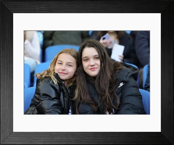 Framed Print : Brighton and Hove Albion Women v Everton Women Women's Super League 19APR24 Framed Print : Brighton and Hove Albion Women v Everton Women Women's Super League 19APR24