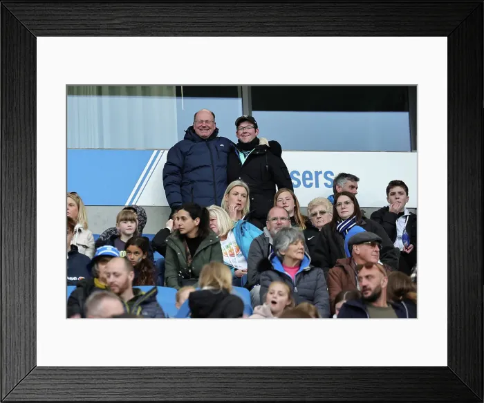 Framed Print : Brighton and Hove Albion Women v Everton Women Women's Super League 19APR24 Framed Print : Brighton and Hove Albion Women v Everton Women Women's Super League 19APR24