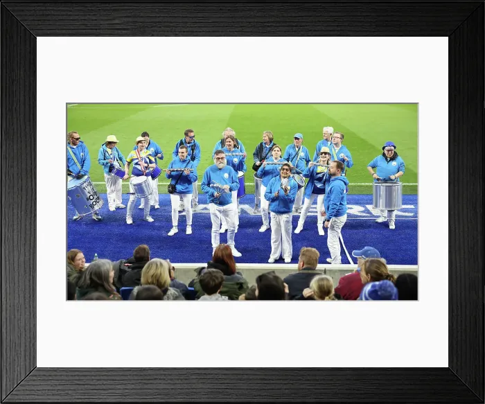 Framed Print : Brighton and Hove Albion Women v Everton Women Women's Super League 19APR24