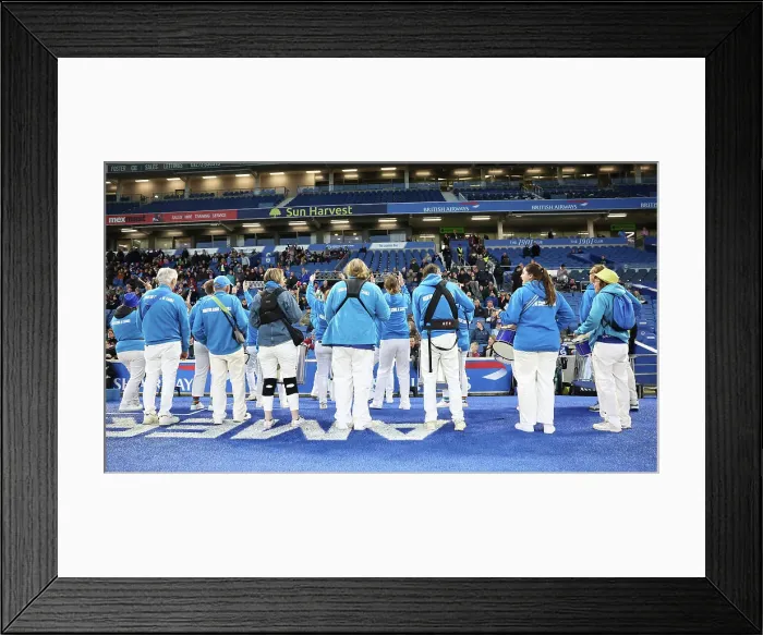 Framed Print : Brighton and Hove Albion Women v Everton Women Women's Super League 19APR24 Framed Print : Brighton and Hove Albion Women v Everton Women Women's Super League 19APR24