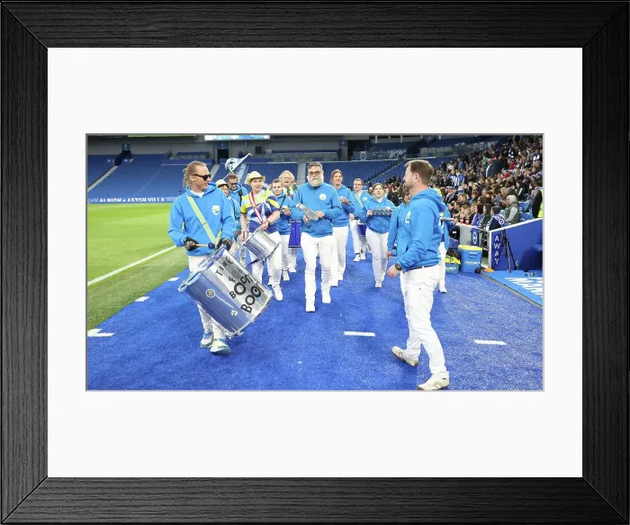 Framed Print : Brighton and Hove Albion Women v Everton Women Women's Super League 19APR24