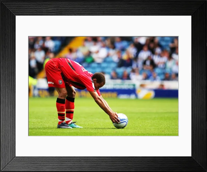 Framed Print : Sheffield Wednesday Framed Print : Sheffield Wednesday
