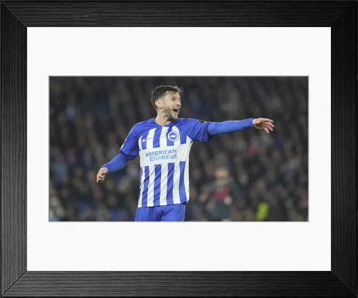 Framed Print : Brighton and Hove Albion v Manchester City Premier League 25APR24 Framed Print : Brighton and Hove Albion v Manchester City Premier League 25APR24