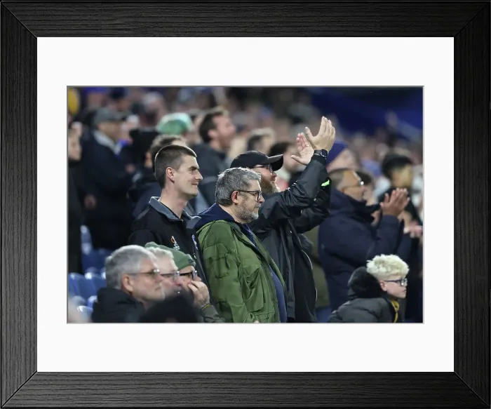 Framed Print : Brighton and Hove Albion v Manchester City Premier League 25APR24 Framed Print : Brighton and Hove Albion v Manchester City Premier League 25APR24
