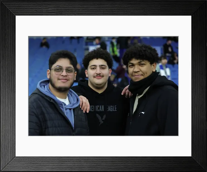 Framed Print : Brighton and Hove Albion v Manchester City Premier League 25APR24 Framed Print : Brighton and Hove Albion v Manchester City Premier League 25APR24