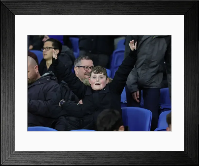 Framed Print : Brighton and Hove Albion v Manchester City Premier League 25APR24 Framed Print : Brighton and Hove Albion v Manchester City Premier League 25APR24