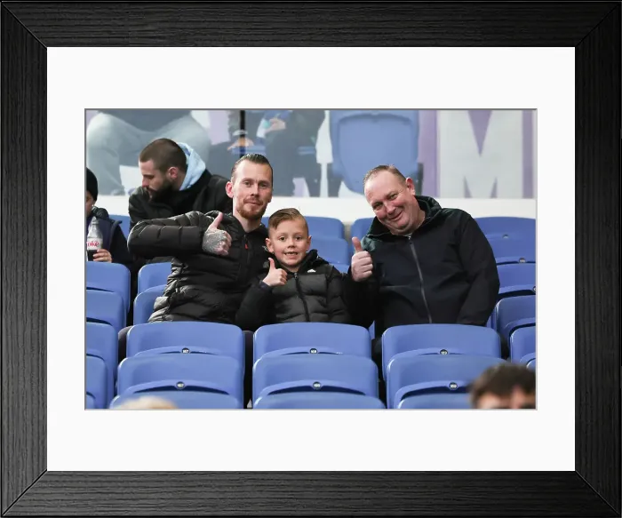 Framed Print : Brighton and Hove Albion v Manchester City Premier League 25APR24 Framed Print : Brighton and Hove Albion v Manchester City Premier League 25APR24