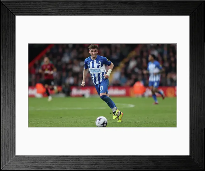 Framed Print : AFC Bournemouth v Brighton and Hove Albion Premier League 28APR24 Framed Print : AFC Bournemouth v Brighton and Hove Albion Premier League 28APR24