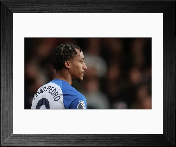 Framed Print : AFC Bournemouth v Brighton and Hove Albion Premier League 28APR24 Framed Print : AFC Bournemouth v Brighton and Hove Albion Premier League 28APR24