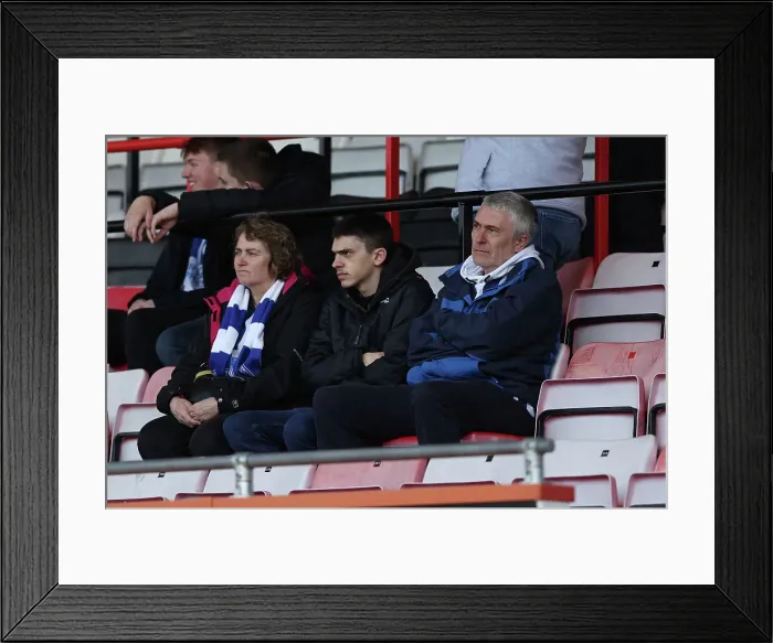 Framed Print : AFC Bournemouth v Brighton and Hove Albion Premier League 28APR24 Framed Print : AFC Bournemouth v Brighton and Hove Albion Premier League 28APR24