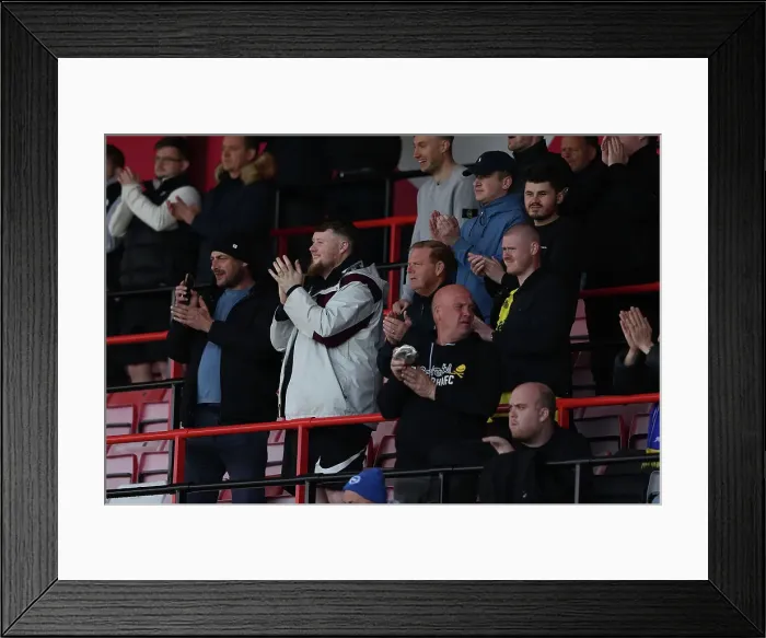 Framed Print : AFC Bournemouth v Brighton and Hove Albion Premier League 28APR24 Framed Print : AFC Bournemouth v Brighton and Hove Albion Premier League 28APR24