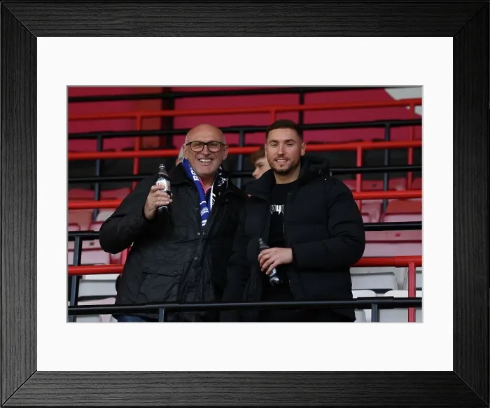 Framed Print : AFC Bournemouth v Brighton and Hove Albion Premier League 28APR24 Framed Print : AFC Bournemouth v Brighton and Hove Albion Premier League 28APR24