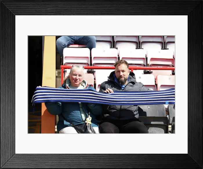 Framed Print : AFC Bournemouth v Brighton and Hove Albion Premier League 28APR24 Framed Print : AFC Bournemouth v Brighton and Hove Albion Premier League 28APR24
