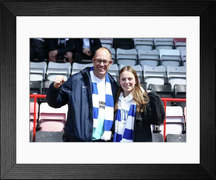 Framed Print : AFC Bournemouth v Brighton and Hove Albion Premier League 28APR24 Framed Print : AFC Bournemouth v Brighton and Hove Albion Premier League 28APR24