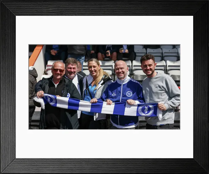 Framed Print : AFC Bournemouth v Brighton and Hove Albion Premier League 28APR24 Framed Print : AFC Bournemouth v Brighton and Hove Albion Premier League 28APR24