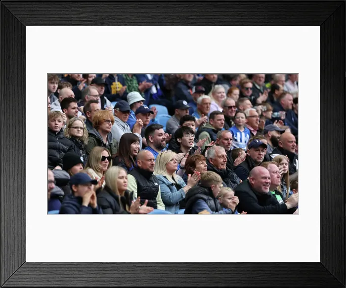 Framed Print : Brighton and Hove Albion v Aston Villa 05MAY24 Framed Print : Brighton and Hove Albion v Aston Villa 05MAY24