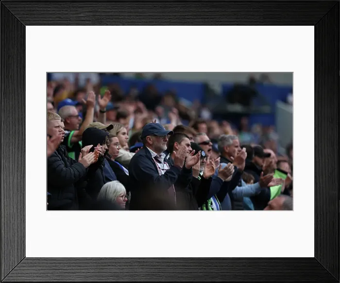 Framed Print : Brighton and Hove Albion v Aston Villa 05MAY24 Framed Print : Brighton and Hove Albion v Aston Villa 05MAY24