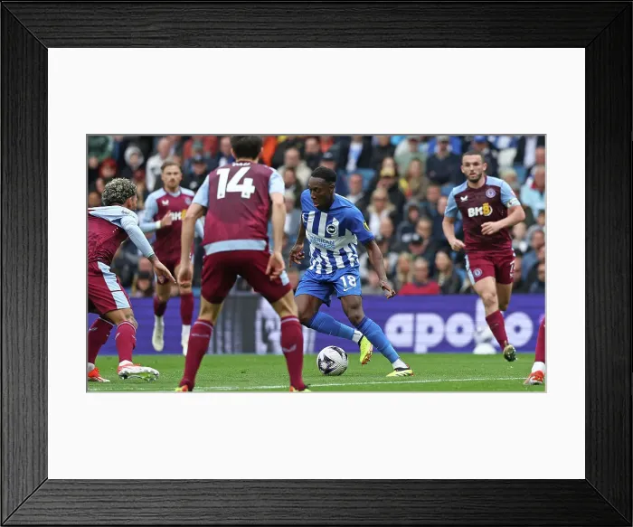 Framed Print : 10 Danny Welbeck Framed Print : 10 Danny Welbeck