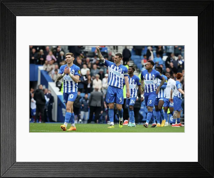 Framed Print : 40 Celebrations at the final whistle Framed Print : 40 Celebrations at the final whistle