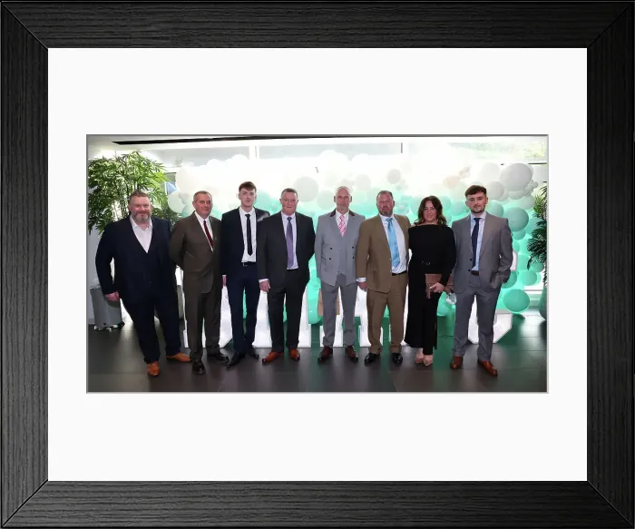 Framed Print : Players Awards Night 2024 American Express Stadium 07MAY24