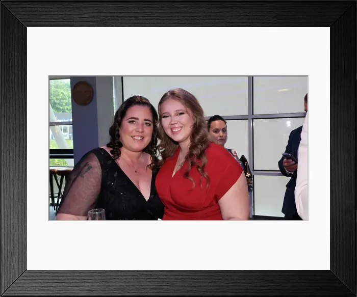 Framed Print : Players Awards Night 2024 American Express Stadium 07MAY24