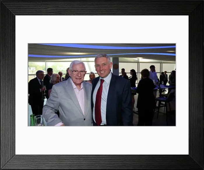Framed Print : Players Awards Night 2024 American Express Stadium 07MAY24