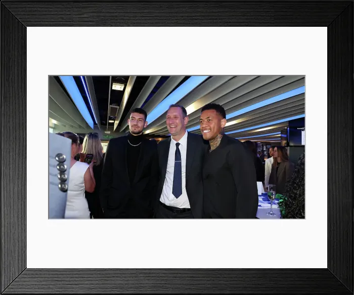 Framed Print : Players Awards Night 2024 American Express Stadium 07MAY24 Framed Print : Players Awards Night 2024 American Express Stadium 07MAY24