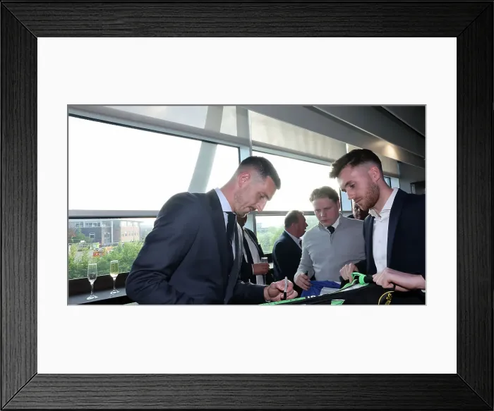 Framed Print : Players Awards Night 2024 American Express Stadium 07MAY24