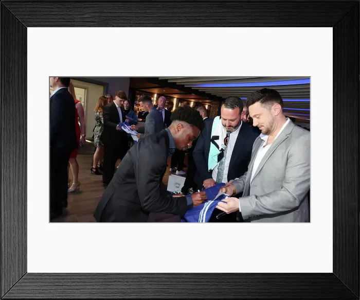 Framed Print : Players Awards Night 2024 American Express Stadium 07MAY24 Framed Print : Players Awards Night 2024 American Express Stadium 07MAY24
