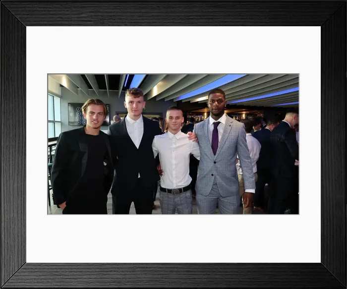 Framed Print : Players Awards Night 2024 American Express Stadium 07MAY24 Framed Print : Players Awards Night 2024 American Express Stadium 07MAY24