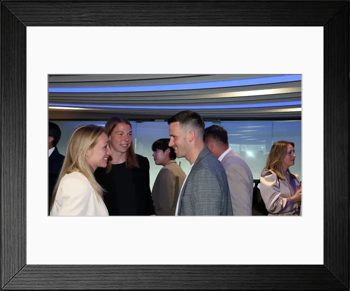 Framed Print : Players Awards Night 2024 American Express Stadium 07MAY24 Framed Print : Players Awards Night 2024 American Express Stadium 07MAY24
