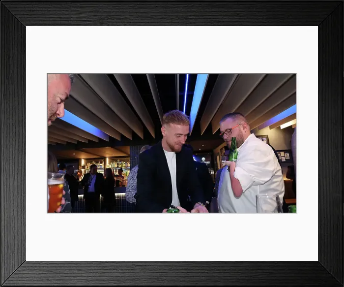 Framed Print : Players Awards Night 2024 American Express Stadium 07MAY24 Framed Print : Players Awards Night 2024 American Express Stadium 07MAY24
