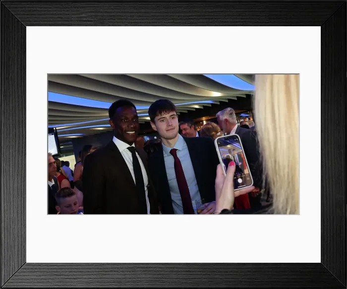 Framed Print : Players Awards Night 2024 American Express Stadium 07MAY24 Framed Print : Players Awards Night 2024 American Express Stadium 07MAY24